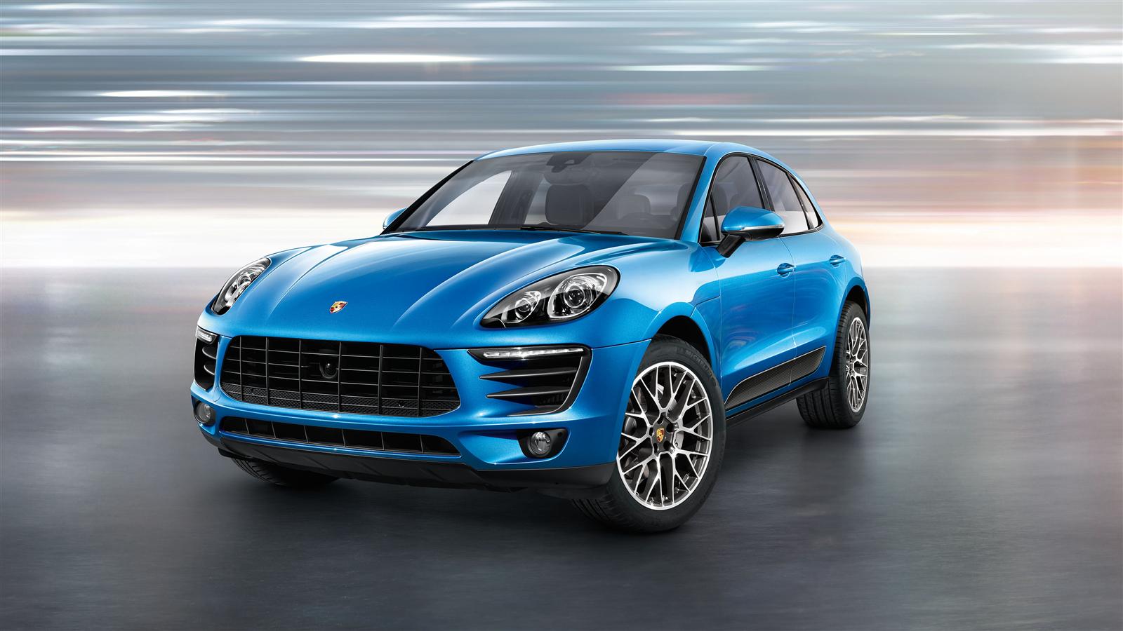 2017 Porsche Macan