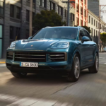 2026 Porsche Cayenne SUV